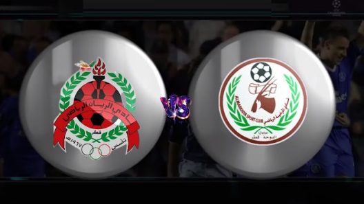 مشاهدة مباراة الريان والمرخية بث مباشر اليوم 26-9-2022 مواجهة كأس أوريدو قطر