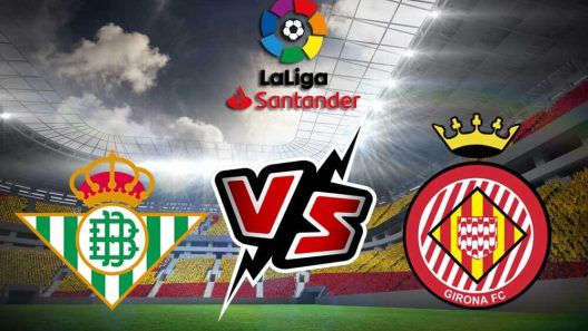 مشاهدة مباراة ريال بيتيس وجيرونا بث مباشر اليوم 21-12-2023 على ستاد بينتو فيامارين