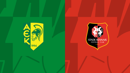 مشاهدة مباراة رين وايك لارناكا بث مباشر اليوم 8-9-2022 على استاد آيك أرينا