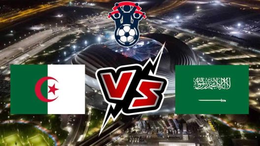 مشاهدة مباراة السعودية والجزائر بث مباشر اليوم 11-7-2023 مواجهة الاخضر والخضر في نصف نهائي دورة الالعاب العربية