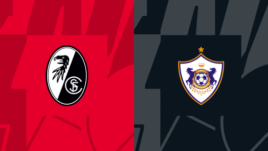 مشاهدة مباراة فرايبورج وكارباغ اغدام بث مباشر اليوم 8-9-2022 على شوارزوالد ستاديون