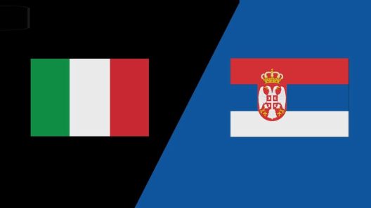 مشاهدة مباراة صربيا وايطاليا بث مباشر اليوم 1-9-2023 كأس العالم لكرة السلة