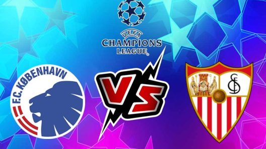 مشاهدة مباراة اشبيلية وكوبنهاجن بث مباشر اليوم 25-10-2022 قمة رامون سانشيز بيزخوان