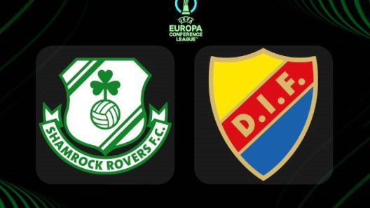 مشاهدة مباراة شامروك روفرز ويورغوردين بث مباشر اليوم 3-11-2022 على تيلي 2 أرينا