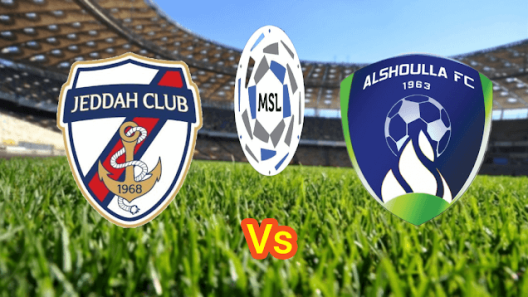 مشاهدة مباراة الشعلة وجدة بث مباشر اليوم 7-9-2022 دوري الدرجة الاولى السعودي