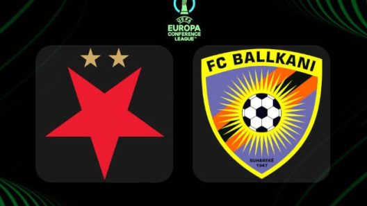 مشاهدة مباراة سلافيا براغ وبالكاني بث مباشر اليوم 27-10-2022 مواجهة شاهين حشيشلمي