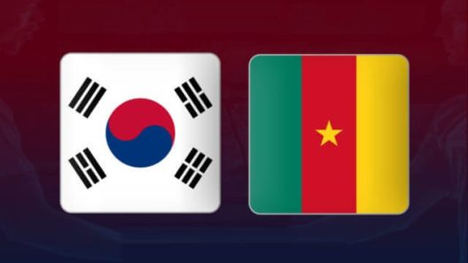 مشاهدة مباراة كوريا الجنوبية والكاميرون بث مباشر اليوم 27-9-2022 مباراة دولية تحضيرية