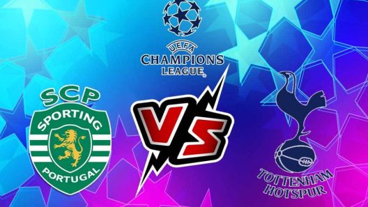 مشاهدة مباراة توتنهام وسبورتينغ لشبونة بث مباشر اليوم 26-10-2022 السبيرز في خامس جولة من دوري الابطال