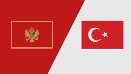 مشاهدة مباراة تركيا والجبل الاسود بث مباشر اليوم 19-11-2024 على الملعب البلدي لنيسكيتش