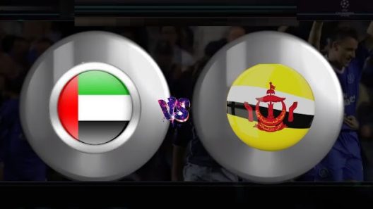 مشاهدة مباراة الامارات وبروناي دار السلام بث مباشر اليوم 14-9-2022 مواجهة عيال زايد للشباب