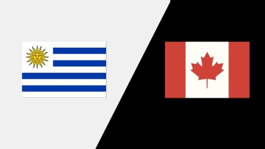 مشاهدة مباراة اوروغواي وكندا بث مباشر اليوم 14-7-2024 المباراة الترتيبية ضمن كوبا امريكا