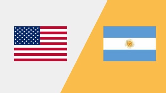 مشاهدة مباراة الولايات المتحدة الامريكية امريكا والارجنتين بث مباشر اليوم 10-9-2022 بطولة كأس أمريكا الجنوبية و الشمالية لكرة السلة