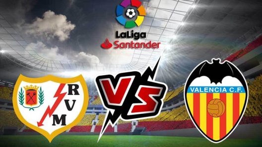 مشاهدة مباراة فالنسيا ورايو فاليكانو بث مباشر اليوم 19-12-2023 مواجهة تيريزا ريفيرو