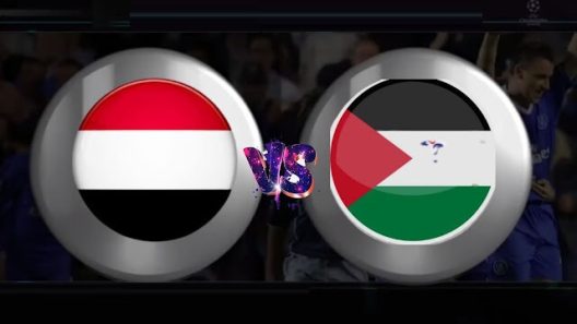 مشاهدة مباراة اليمن وفلسطين بث مباشر اليوم 10-9-2022 تصفيات كأس آسيا للشباب