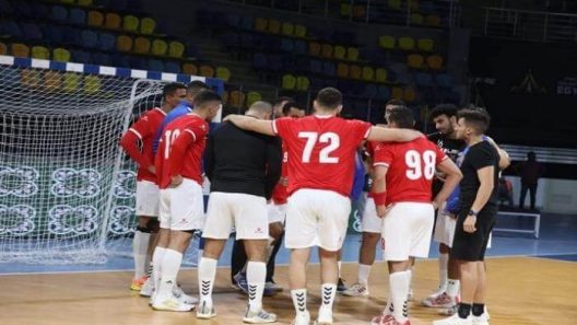 مشاهدة مباراة الاهلى وعين تيوتا بث مباشر اليوم 2-10-2022 بطولة أفريقيا للأندية البطلة لكرة اليد