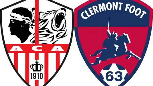 مشاهدة مباراة اجاكسيو وكليرمون فوت بث مباشر اليوم 2-10-2022 مواجهة فرانسوا كوتي