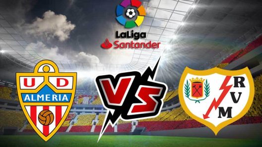 مشاهدة مباراة المريا ورايو فاليكانو بث مباشر اليوم 11-8-2023 افتتاحية ملعب ألعاب البحر الأبيض المتوسط