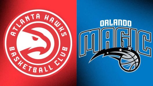 مشاهدة مباراة أتلانتا هوكس وأورلاندو ماجيك بث مباشر اليوم 13-4-2025 قمة فيليبس أرينا