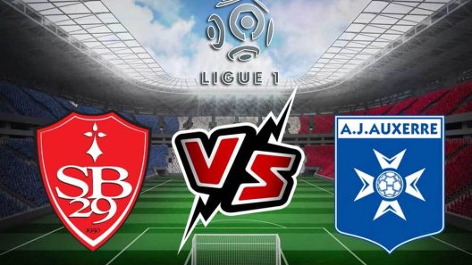 مشاهدة مباراة اوكسير وستاد بريست بث مباشر اليوم 27-9-2024 لقاء ستاد لابي ديشامب