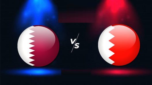 مشاهدة مباراة البحرين وقطر بث مباشر اليوم 3-9-2025 قمة الأحمر ضد العنابي وديا