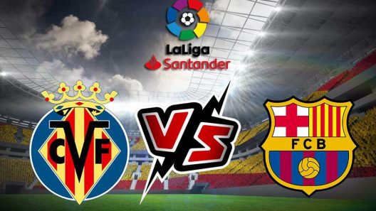 مشاهدة مباراة برشلونة وفياريال بث مباشر اليوم 27-8-2023 مواجهة لاسيراميكا