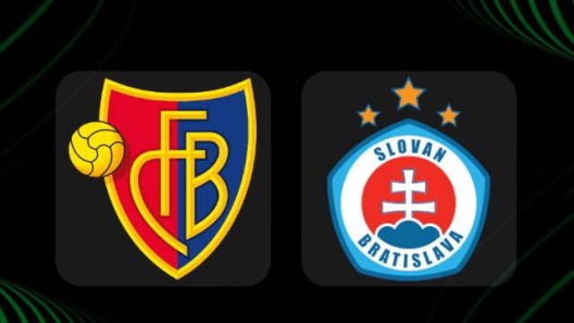 مشاهدة مباراة بازل وسلوفان براتيسلافا بث مباشر اليوم 16-3-2023 على استاد باسينكي