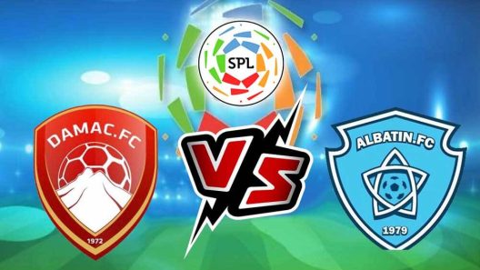 مشاهدة مباراة الباطن والخليج بث مباشر اليوم 6-10-2022 ضمن دوري روشن