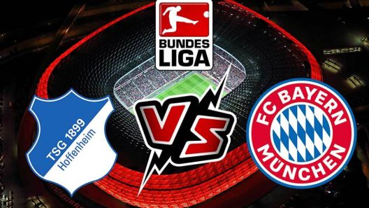 مشاهدة مباراة بايرن ميونخ وهوفنهايم بث مباشر اليوم 12-1-2024 قمة أليانز أرينا