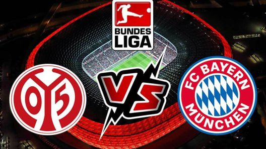 مشاهدة مباراة بايرن ميونخ وماينز بث مباشر اليوم 9-3-2024 لقاء أليانز أرينا