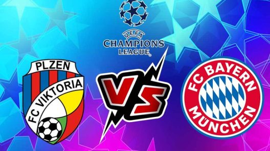 مشاهدة مباراة بايرن ميونخ وفيكتوريا بلزن بث مباشر اليوم 12-10-2022 لقاء دووسان أرينا