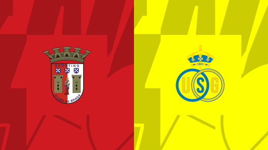 مشاهدة مباراة سبورتينغ براغا وسانت جيلواز بث مباشر اليوم 13-10-2022 على جوزيف ماريان