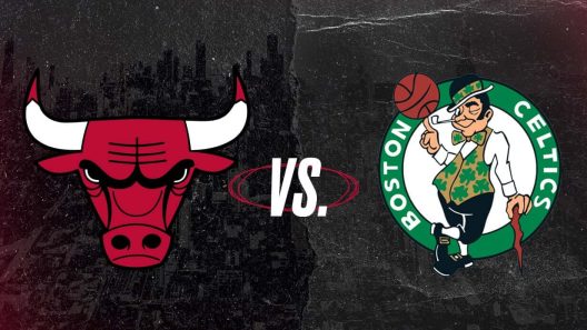 مشاهدة مباراة شيكاغو بولز وبوسطن سيلتكس بث مباشر اليوم 22-12-2024 دوري كرة السلة الامريكي