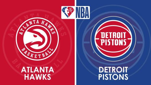 مشاهدة مباراة ديترويت بيستونز واتلانتا هوكس بث مباشر اليوم 26-10-2022 دوري كرة السلة الامريكي