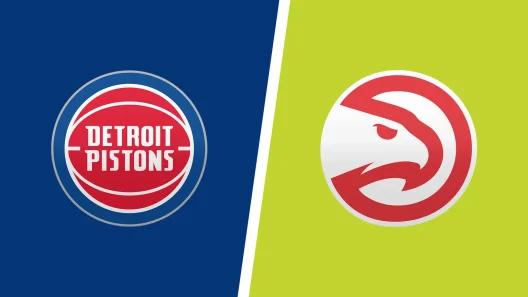 مشاهدة مباراة ديترويت بيستونز واتلانتا هوكس بث مباشر اليوم 4-2-2025 دوري كرة السلة الامريكي