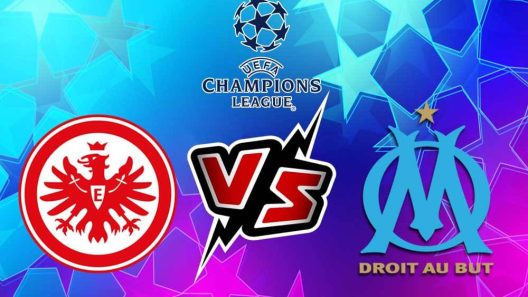 مشاهدة مباراة اينتراخت فرانكفورت ومارسيليا بث مباشر اليوم 26-10-2022 قمة دوتش بانك بارك