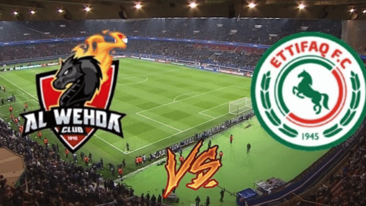 مشاهدة مباراة الاتفاق والوحدة بث مباشر اليوم 9-3-2023 على  استاد مدينة الملك عبدالعزيز الرياضية