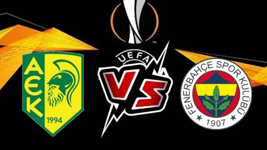 مشاهدة مباراة فنربخشة وايك لارناكا بث مباشر اليوم 13-10-2022 ضمن الدوري الاوروبي