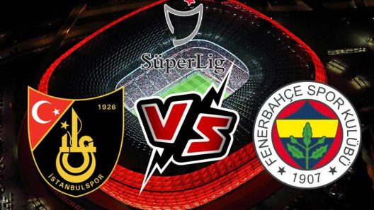 مشاهدة مباراة فنربخشة واسطنبول سبور بث مباشر اليوم 7-1-2024 على استاد اسنيورت نجمي قادياوغلو