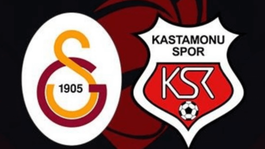 مشاهدة مباراة غلطة سراي وكاستاموني سبور بث مباشر اليوم 19-10-2022 كأس تركيا