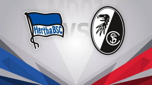 مشاهدة مباراة هيرتا برلين وفرايبورج بث مباشر اليوم 9-10-2022 قمة الملعب الاولمبي
