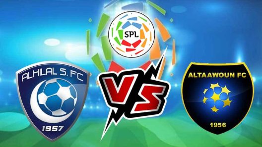 مشاهدة مباراة الهلال والتعاون بث مباشر اليوم 10-3-2023 على استاد مدينة الملك عبدالله الرياضية