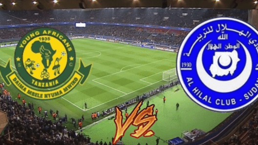 مشاهدة مباراة الهلال ويانغ افريكانز بث مباشر اليوم 16-10-2022 اياب تصفيات دوري ابطال افريقيا