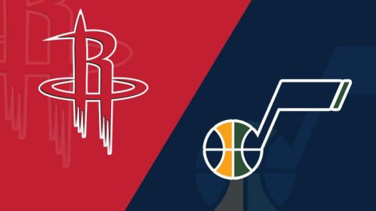 مشاهدة مباراة هيوستن روكتس ويوتا جاز بث مباشر اليوم 3-4-2025 قمة صالة تويوتا سنتر