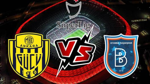 مشاهدة مباراة اسطنبول باشاك شهير وانقرة غوجو بث مباشر اليوم 25-5-2023 اياب نصف نهائي كأس تركيا