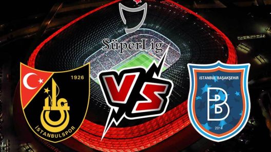 مشاهدة مباراة اسطنبول باشاك شهير واسطنبول سبور بث مباشر اليوم 15-4-2023 ضمن الدوري التركي