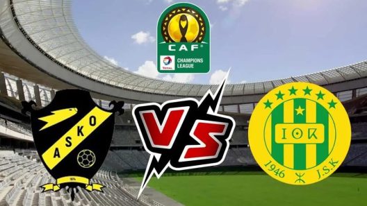 مشاهدة مباراة شبيبة القبائل واسكو كارا بث مباشر اليوم 15-10-2022 اياب تصفيات دوري ابطال افريقيا