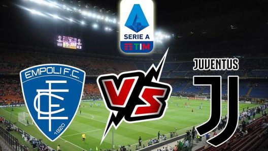مشاهدة مباراة يوفنتوس وامبولي بث مباشر اليوم 3-9-2023 مواجهة كارلو كاستيلاني