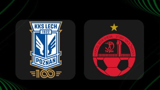 مشاهدة مباراة ليخ بوزنان وهبوعيل بئر السبع بث مباشر اليوم 6-10-2022 على استاد مييسكي