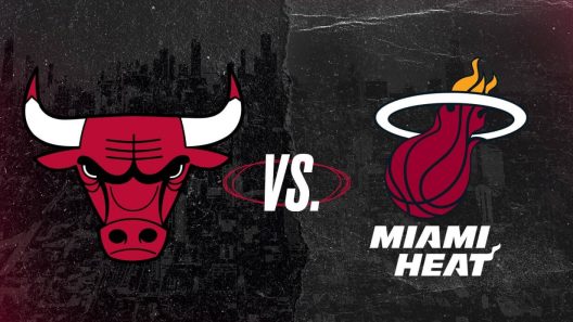 مشاهدة مباراة ميامي هيت وشيكاغو بولز بث مباشر اليوم 9-3-2025 قمة اميركان ايرلاينز ارينا