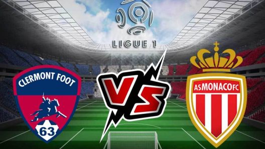 مشاهدة مباراة موناكو وكليرمون فوت بث مباشر اليوم 13-8-2023 على جبريل مونتبيد